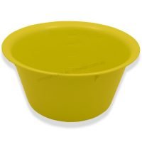 1000ml Autoclavable Yellow Bowl | Constar