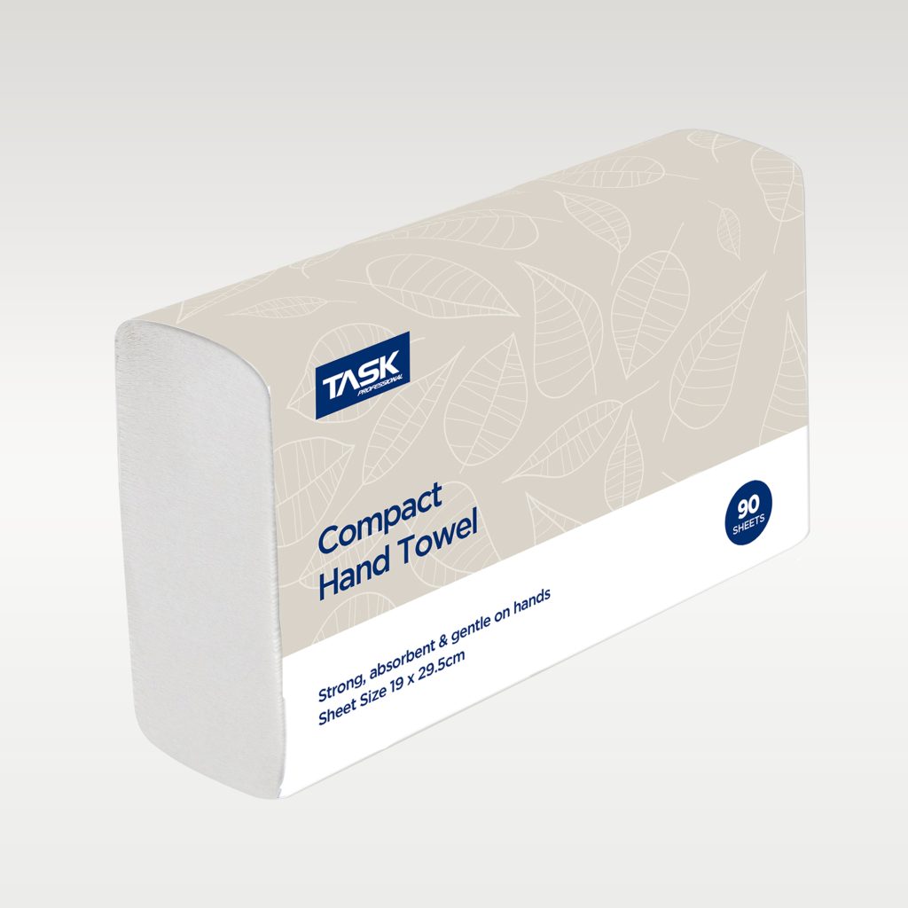 Task Professional Compact Hand Towel